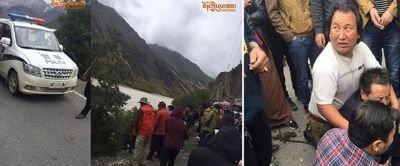 西藏縱覽：藏族學生參加軍訓獲免學費；警察攔檢藏人不幸溺斃