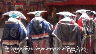 唯色RFA博客：在岡仁波齊遇到的行腳僧，及聖山南面的藏人與流亡的精神領袖（十八）