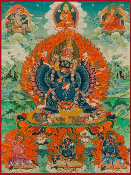 西藏縱覽：西藏著名宗教藝術畫家去世；西藏僧人因持有達賴喇嘛法相遭判刑