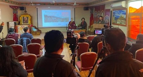 “西藏觀察”舉行研討會，關注西藏爐霍文化危機