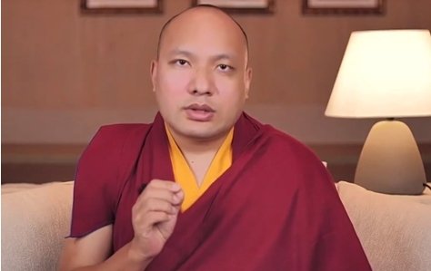 藏傳佛教噶瑪噶舉傳承第十七世噶瑪巴開示透露有意返回印度