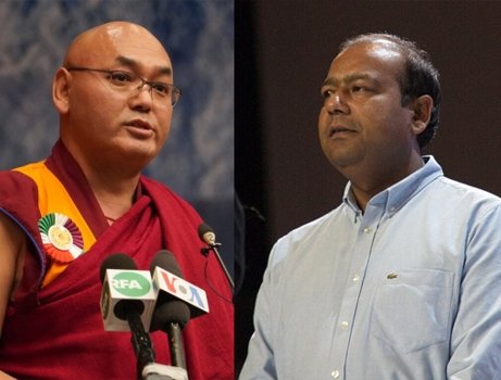 議長堪布索朗丹培致函祝賀西班牙國會參議院成立支持西藏小組