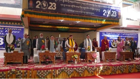藏曆新年之際，美印官員向境內外藏人送上祝福承諾繼續支持西藏
