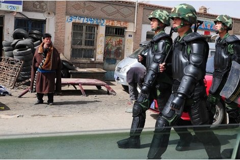聯合國專家對中國在西藏的廣泛勞工剝削表示關注