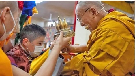 哲布尊丹巴仁波切轉世靈童獲達賴喇嘛認證，蒙古當局懼惹惱中共