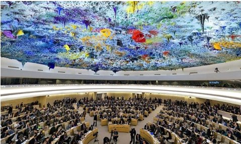 聯合國人權理事會第52屆會議對中共在西藏持續侵犯人權行為表達擔憂