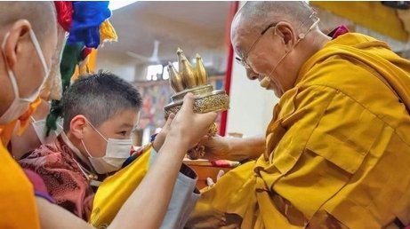 【藏人談西藏】達賴喇嘛下一任轉世由哲布尊丹巴主持？那些為博人眼球偏離事實的報導