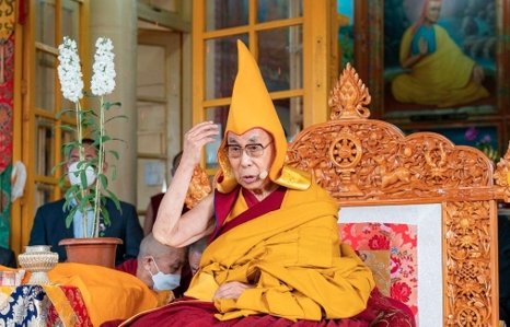達賴喇嘛尊者將出席在達蘭薩拉舉行的長壽祈禱法會
