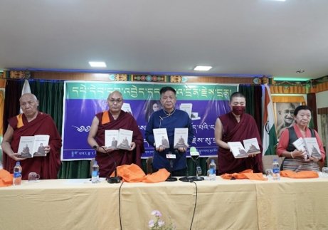 正副議長讚揚達賴喇嘛尊者為西藏作出的非凡貢獻