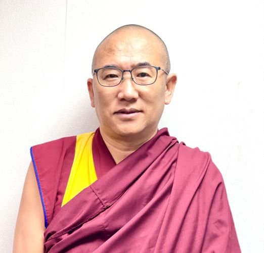 拉然巴格西丹增南卓仁波切正式接任達賴喇嘛 西藏宗教基金會佛學導師