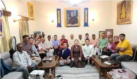 VOT-印度援藏組織召開研討會以加強推動西藏自由運動