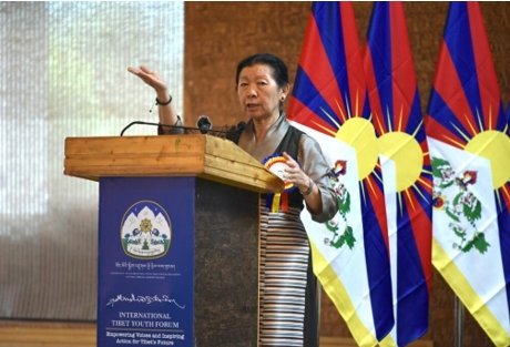 CTA-在達然薩拉召開的國際西藏青年論壇圓滿閉幕