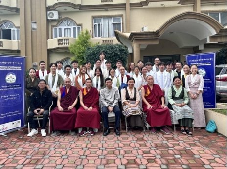 CTA-西藏人民議會舉辦的青年參與研討會圓滿閉幕