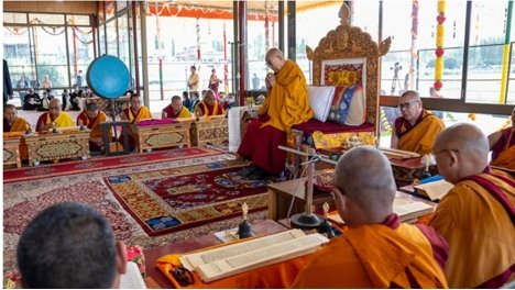 CTA-達賴喇嘛尊者強調世界和平源於心靈的平靜