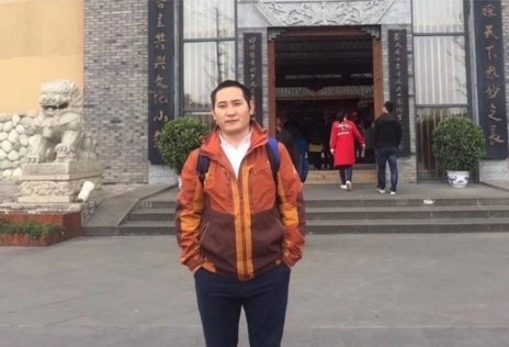VOT-西藏政治犯、作家洛桑倫珠（迪拉登）於近期獲釋