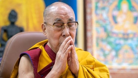 CTA-達賴喇嘛尊者就近期發生的自然災害發表聲明