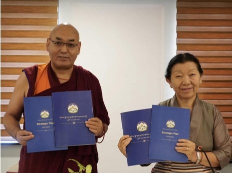 CTA-西藏人民議會在印度首都德里舉辦的策略會議圓滿結束