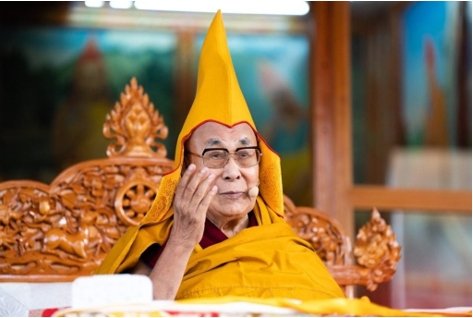 CTA-法訊：達賴喇嘛尊者將在拉達克傳授白度母長壽灌頂