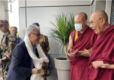 CTA-達賴喇嘛尊者圓滿結束對拉達克的慈悲之旅
