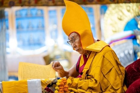 CTA-法訊：達賴喇嘛尊者為東南亞聯合請法團開示佛法