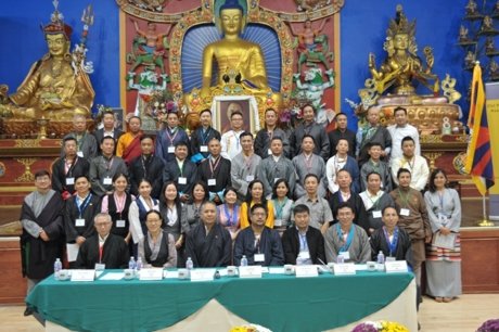VOT-北美各大藏人協會制定議案加大開展自由西藏運動