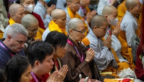 CTA-達賴喇嘛尊者為東南亞各國信眾傳授佛法
