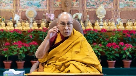 CTA-達賴喇嘛尊者將於藏歷薩嘎達瓦十五日開示佛法