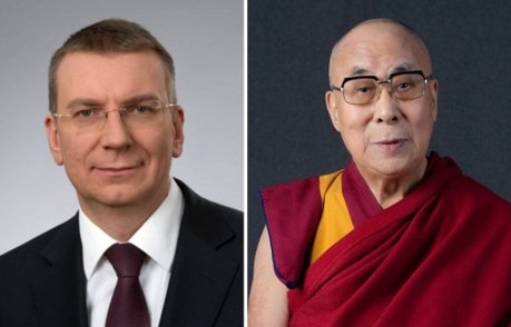 CTA-達賴喇嘛尊者致函祝賀拉脫維亞新當選總統