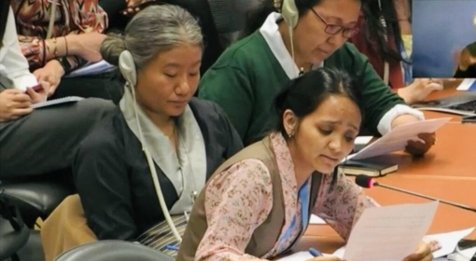 CTA-聯合國條約機構呼籲中共廢除對藏人婦女一切形式的歧視