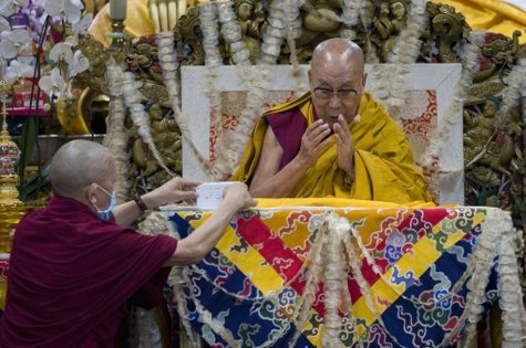UDN-科學家與達賴喇嘛探討意識問題的對話：死亡之於人的意義