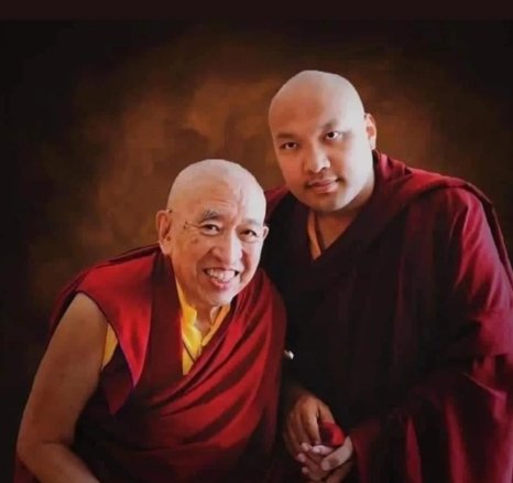 VOT-藏傳佛教噶瑪噶舉傳承第九世堪千創古仁波切在尼泊爾圓寂