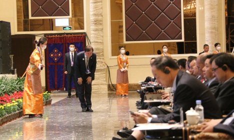 VOT-韓國佛教團體要求韓國國會議員為有關西藏人權的不實言論道歉