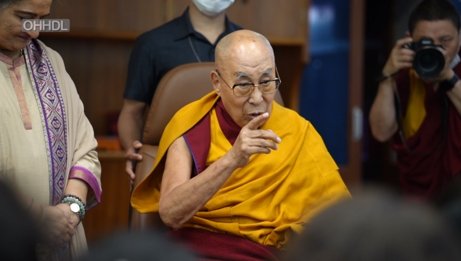 CTA-達賴喇嘛致函讚揚印南喀拉拉邦舉辦關於宗教與社會和諧發展的會議
