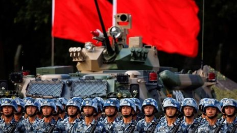 VOT-印媒：為對抗印度在超高海拔邊境線的軍事力量，中國強迫藏人參軍