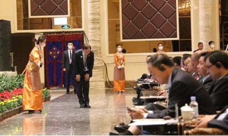 CTA專文：韓國民主黨議員對西藏的評論令人遺憾