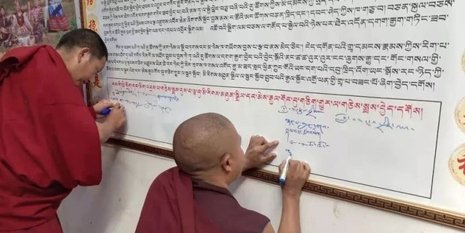 RFA專欄 | 西藏縱覽：拉薩嚴打非法衛星天線；當局要求僧侶斷絕與達賴喇嘛的關係