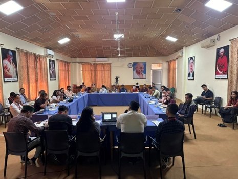 VOT-西藏政策研究中心舉辦第五屆印度青年學者研討會議
