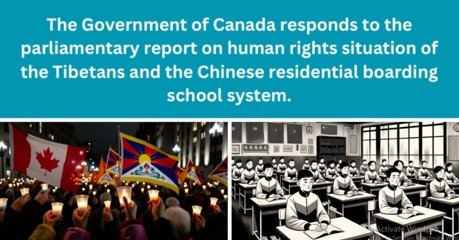 VOT-加拿大回應西藏人權報告，籲籲聯合國專家自由入藏了解真相