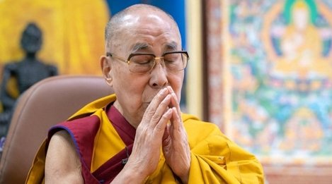 CTA-公告：達賴喇嘛尊者取消錫金與南印度的訪問行程