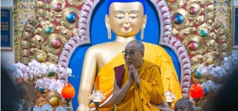 CTA-達賴喇嘛尊者將出席由藏人團體舉辦的長壽法會