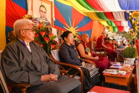 CTA-西藏兒童村學校舉辦成立63 週年慶典