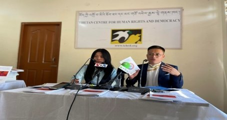 VOT-人權團體新書指導各方如何借用聯合國特別程序為西藏發聲