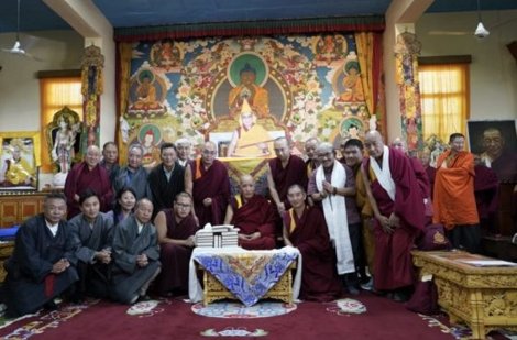 VOT-印度錫金邦政府與藏人社區期盼達賴喇嘛訪問當地