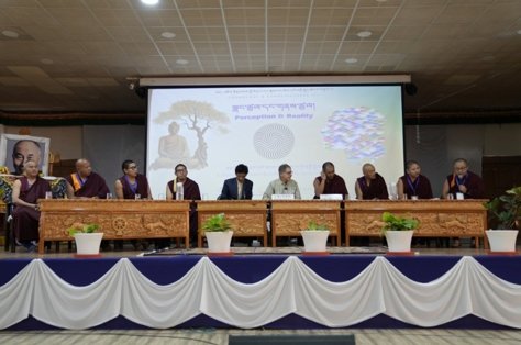 VOT-西藏圖書館舉行第八屆「宇宙與意識」佛教與科學研討會