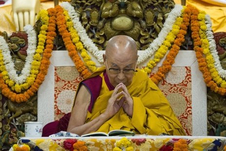 聯合報-達賴喇嘛取消的幾場訪問 如何牽動中國印度地緣政治角力