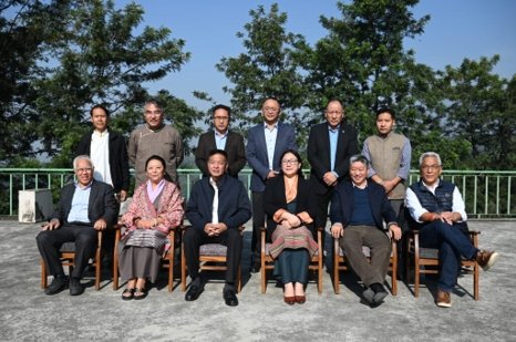 CTA-藏人行政中央策略規劃小組召開第五次會議
