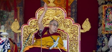 CTA-法訊：達賴喇嘛尊者將為錫金恩民眾傳授佛子行37頌