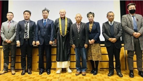 CTA-日本、西藏、維吾爾族和南蒙古舉辦研討會譴責中國十九號令