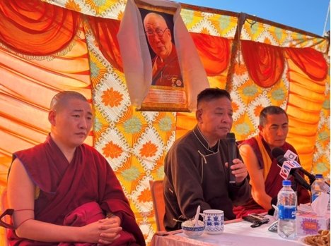 VOT-司政：流亡藏人無論追求「中間道路」或西藏獨立都應團結一致同仇敵愾