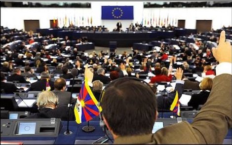 VOT-歐洲議會通過決議呼籲中國立即廢除西藏殖民寄宿制學校系統